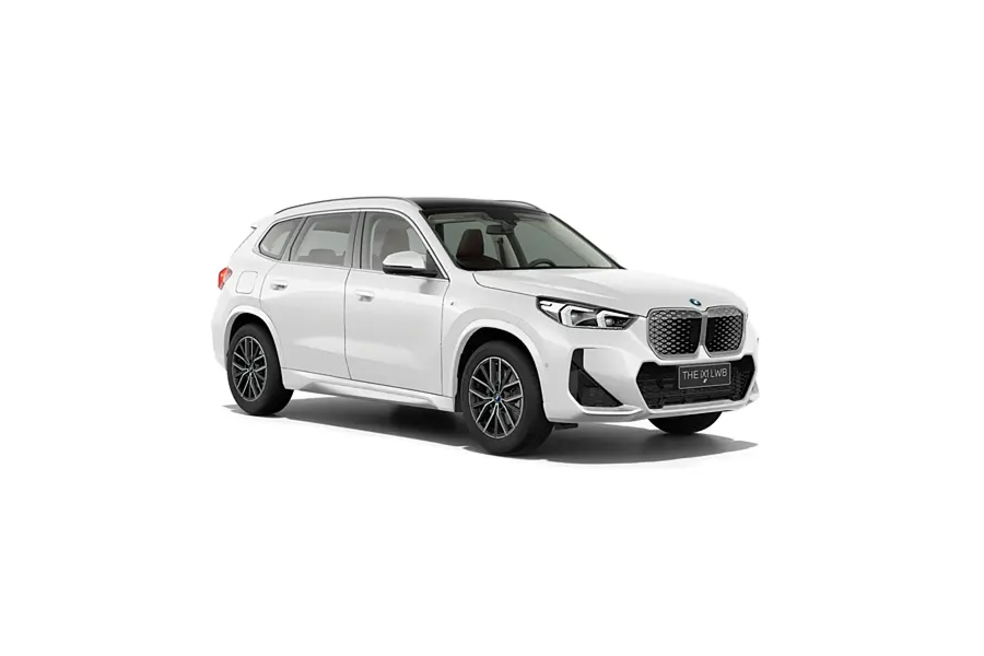 BMW iX1 LWB thumb 2
