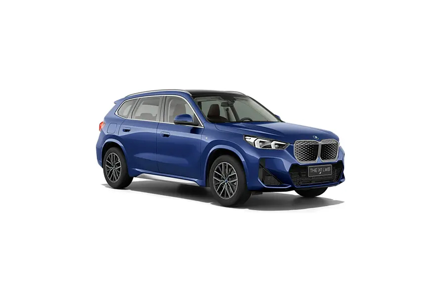 BMW iX1 LWB thumb 5