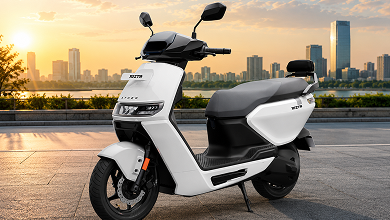 Ather Rizta Z 159 KM IDC range with Ather Stack Pro