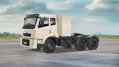 Montra Electric Rhino 5538 EV 6x4