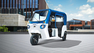 Mahindra Treo Yaari 4-Seater/HRT