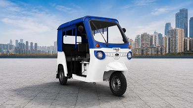 Mahindra Treo Yaari 4-Seater/HRT