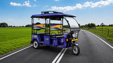 Indo Wagen Q8 Base