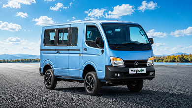 Tata Magic EV