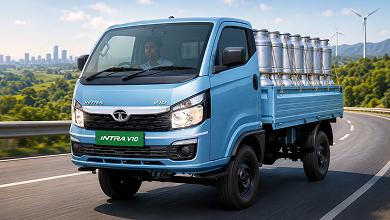 Tata Intra EV
