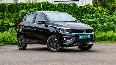 Tata Tiago EV