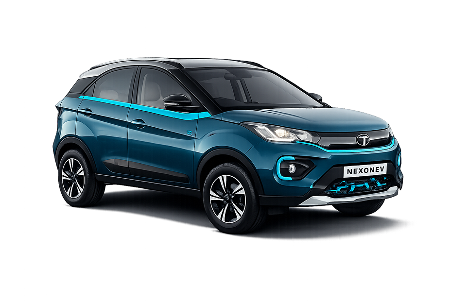 Tata Nexon EV Max thumb 2