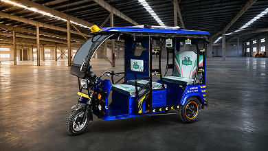 Terra Motors Rizin